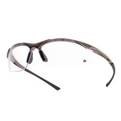 Bolle Safety - Schutzbrille - CONTOUR - Klar - CONTPSI