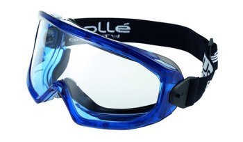 Bolle Safety - Schutzbrille SUPERBLAST - Verschlossen - Clear - SUPBLEPSI