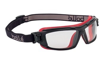 Bolle Safety - Schutzbrille ULTIM8 - Transparent - ULTIPSI