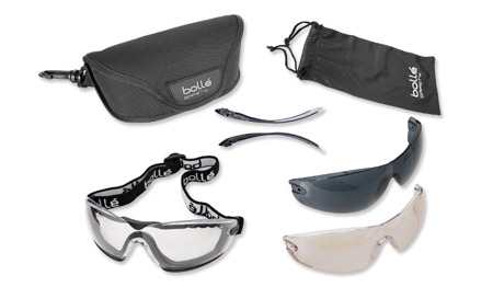 Bolle Safety - Schutzbrille - COBRA - Set - KITCOBRA