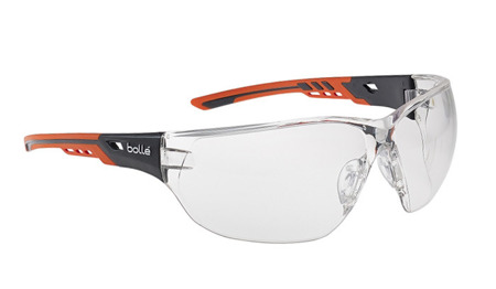 Bolle Safety - Schutzbrille NESS+ - Transparent - NESSPPSI