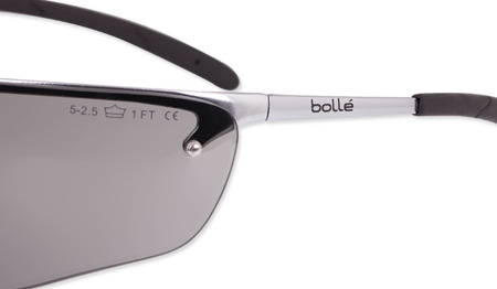 Bolle Safety - Schutzbrille - SILIUM - Getönt - SILPSF