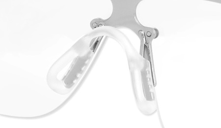 Bolle Safety - Schutzbrille - SILIUM - Klar - SILPSI
