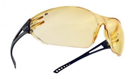 Bolle Safety - Schutzbrille SLAM - Gelb - SLAPSJ