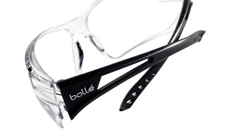 Bolle Safety - Schutzbrille SLAM - Transparent - SLAPSI