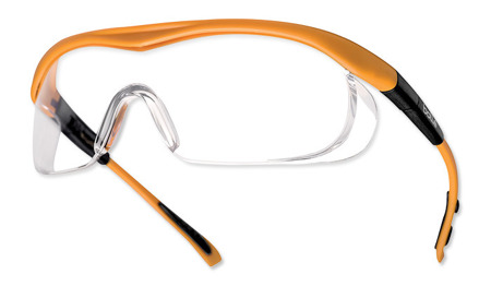Bolle Safety - Schutzbrille - TARGA - Klar - TAPSI