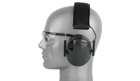 Caldwell - E-Max® Low Profile Elektronischer Gehörschutz mit Schießbrille - 487309