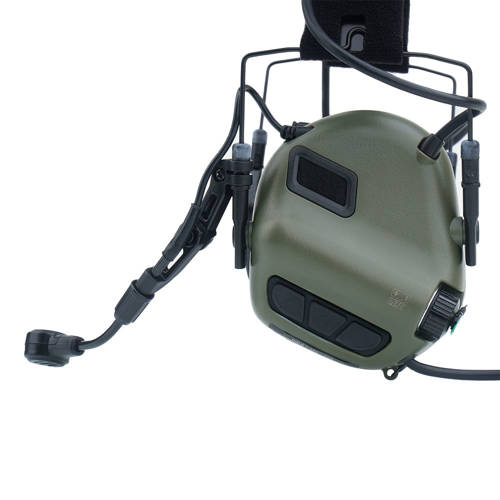 Earmor - Headset M32 Mark 3 - Foliage Green - Mil-71H-FG