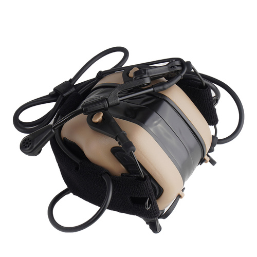 Earmor - M32 Kommunikation Headset - Grün
