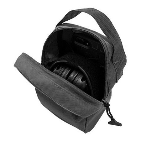 Earmor - Tactical Molle Pouch für Ohrenschützer - S17