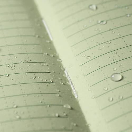Rite in the Rain - Allwetter-Notizbuch - 4 3/4 x 7 1/2" - 970F - Olive