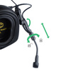 Earmor - M32 PLUS Kommunikation Headset - Schwarz - M32-BK (PLUS)