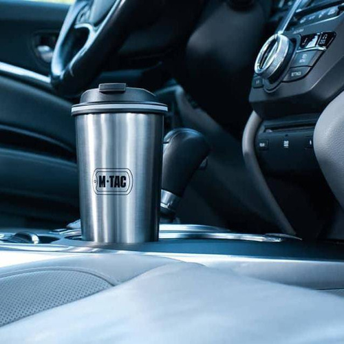 M-Tac -  Kubek Termiczny 450 ml - Stalowy - UN-A01-450