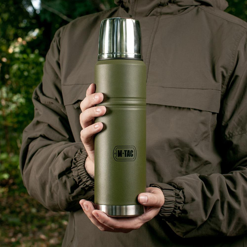 M-Tac - Termos - 1000 ml - Oliwkowy - UN-B04-1000A