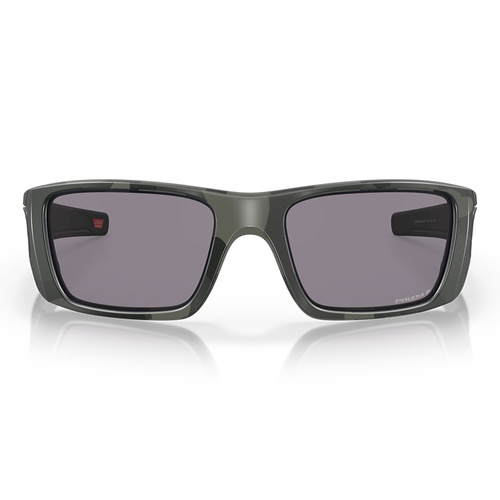 Oakley - Schutzbrille Standard Issue Fuel Cell - MultiCam Black - Prism Grey Polarized - OO9096-M160