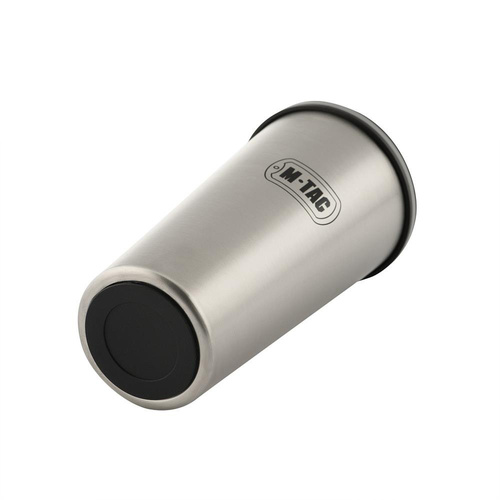 M-Tac -  Kubek Termiczny 450 ml - Stalowy - UN-A01-450