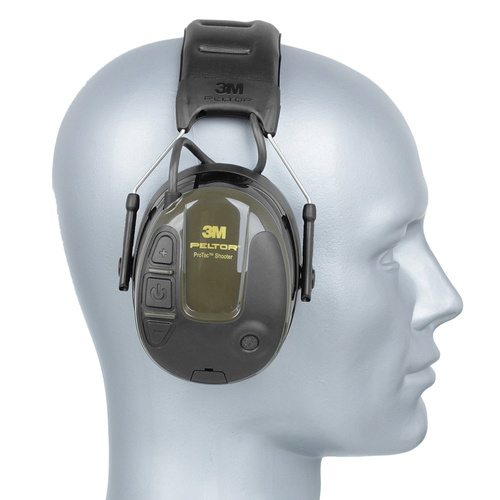 3M - Peltor ProTac Shooter Aktiver Gehörschützer