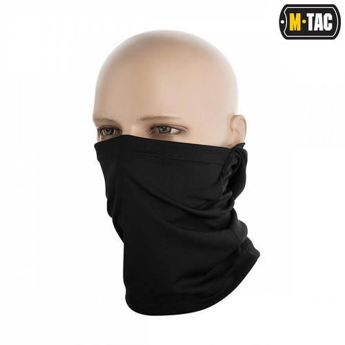 M-Tac - Kominiarka Termoaktywna Ninja - Czarna - 40405002