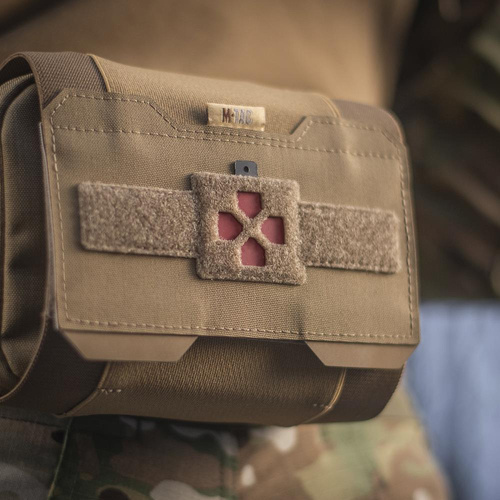 M-Tac - IFAK Medical Carrier Large Elite - Coyote - 10238005