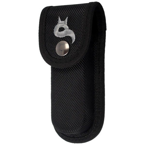 FOX - Rettungsmesser BlackFox Black Action 80 mm - BF-738TI