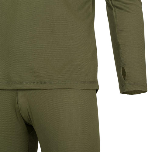 Helikon - Underwear Set - Level 1 - Black - KP-UN1-PO-01