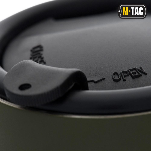 M-Tac - Thermal Mug With Lid - 280 ml - 60009001