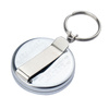 KEY-BAK - ORIGINAL Stainless Steel Chain - Chrome - 0005-002