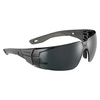 Bolle Safety - Schutzbrille RUSH+ 2.0 - EN ISO 16321-1 - Platinum - Welding 5 Grey - RUSPMN82E