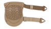 ALTA - AltaFLEX 360™ Vibram® Cap Knieschoner - Coyote Braun - 50433.14