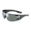 Bolle Safety - Safety Glasses RUSH+ 2.0 - EN ISO 16321-1 - Platinum - Welding 3 Grey - RUSPMN81E