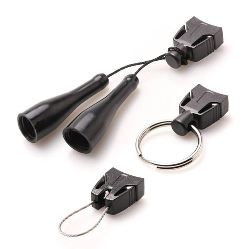 T-Reign - Retraktorspitzen-Set 3-Piece Accessory Pack - 0TRG-00F TRACCPACK FISH