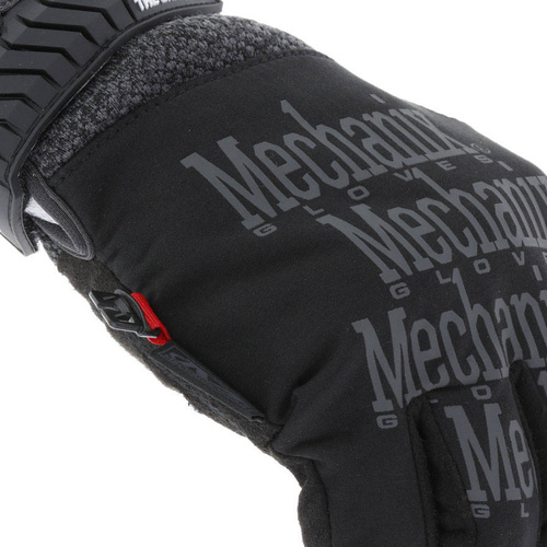 Mechanix - ColdWork Original Isolierte Handschuhe - Grau / Schwarz - CWKMG-58