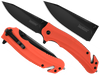 Kershaw - Barricade 8650 Rettungsmesser - 8Cr13MoV - Orange - 8650