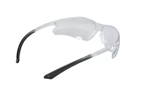 Pyramex - ITEK Clear Schutzbrille - Weiß/Transparent -  ES5810ST