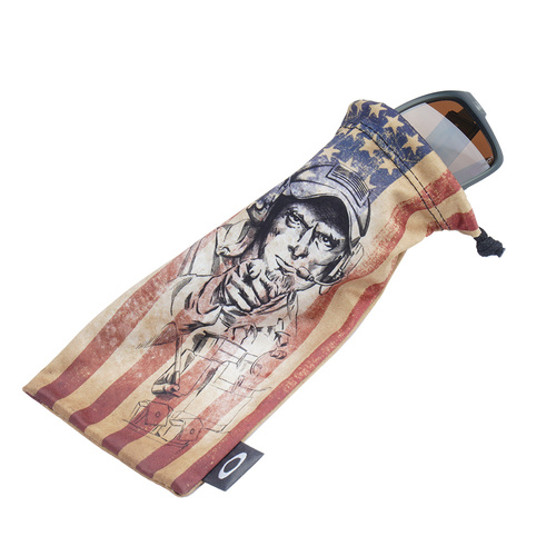 Oakley - Okulary ochronne SI Drop Point - Matte Olive - Tungsten - OO9367-1960