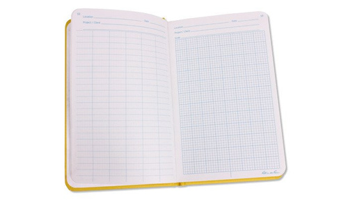 Rite in the Rain - All-Weather Geological Notebook - 540F - Yellow