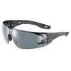 Bolle Safety - Safety Glasses RUSH+ 2.0 - EN ISO 16321-1 - Platinum - Gray - RUSPMN20E