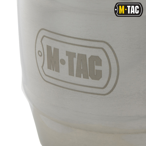 M-Tac - Kufel termiczny do piwa - 450 ml - Stalowy - CL1C-M15