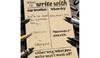Rite in the Rain - Allwetter-Notizbuch - 3 x 5" - 435 - flache dunkle Erde