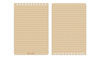 Rite in the Rain - Allwetter-Notizbuch - 4 x 6" - 446 - flache dunkle Erde