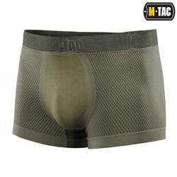 M-Tac - Bokserki termoaktywne Hexagon - Oliwkowe - 70015001