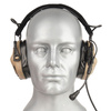Earmor - M32 PLUS Communication Headset - Black - M32-BK (PLUS)