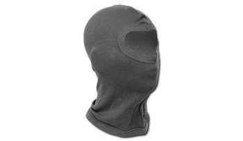 MFH - Balaclava Cotton - Single Hole - Black - 10902A