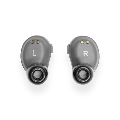 Axil - Aktiver Gehörschutz XCOR EarPro - Grau - XCOR-E