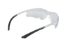 Pyramex - ITEK Clear Schutzbrille - Weiß/Transparent -  ES5810ST