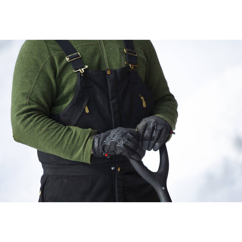 Mechanix - ColdWork Original Isolierte Handschuhe - Grau / Schwarz - CWKMG-58
