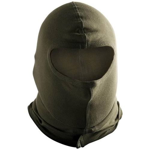 Helikon - Balaclava Baumwolle - Olive Green - CZ-KO1-CO-02