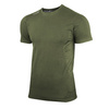 Texar - Koszulka termoaktywna Base Layer - Oliwkowa - 30-BSL-SH