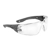 Bolle Safety - Safety Glasses RUSH+ 2.0 - EN ISO 16321-1 - Hydrophobic - HD - RUSPMN13E