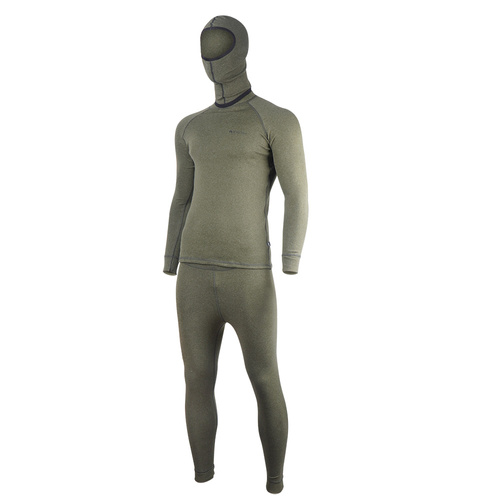 Rough Radical - Hunter Thermoactive Unterwäsche - Khaki 